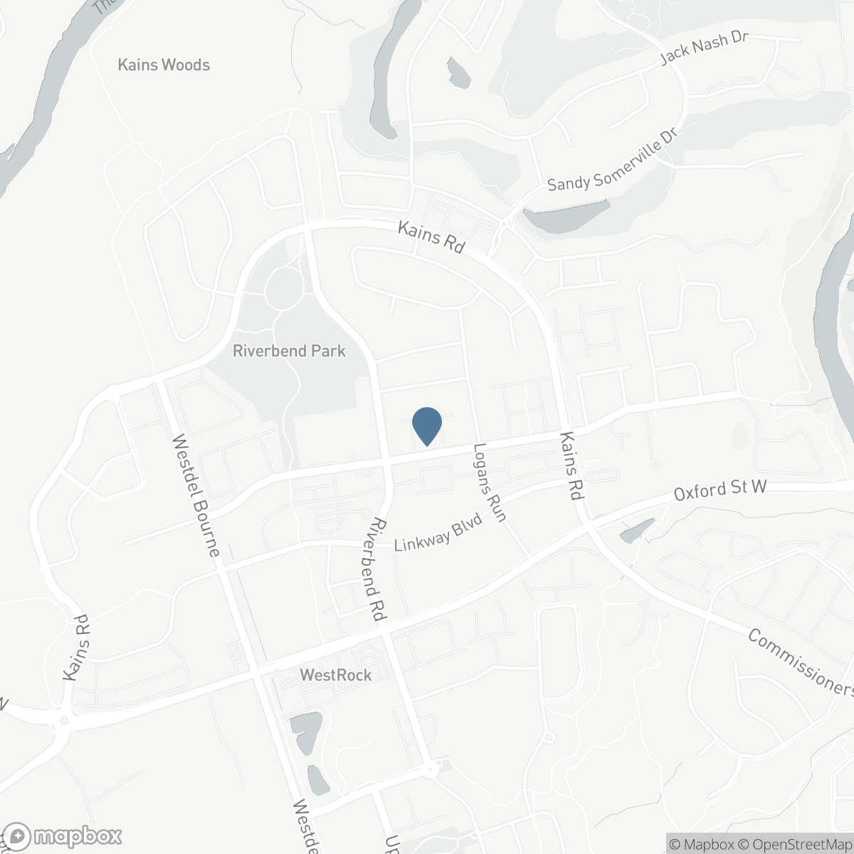 14 - 1900 SHORE ROAD, London, Ontario N6K 0B4